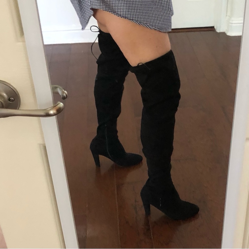 Tall Ball Boots